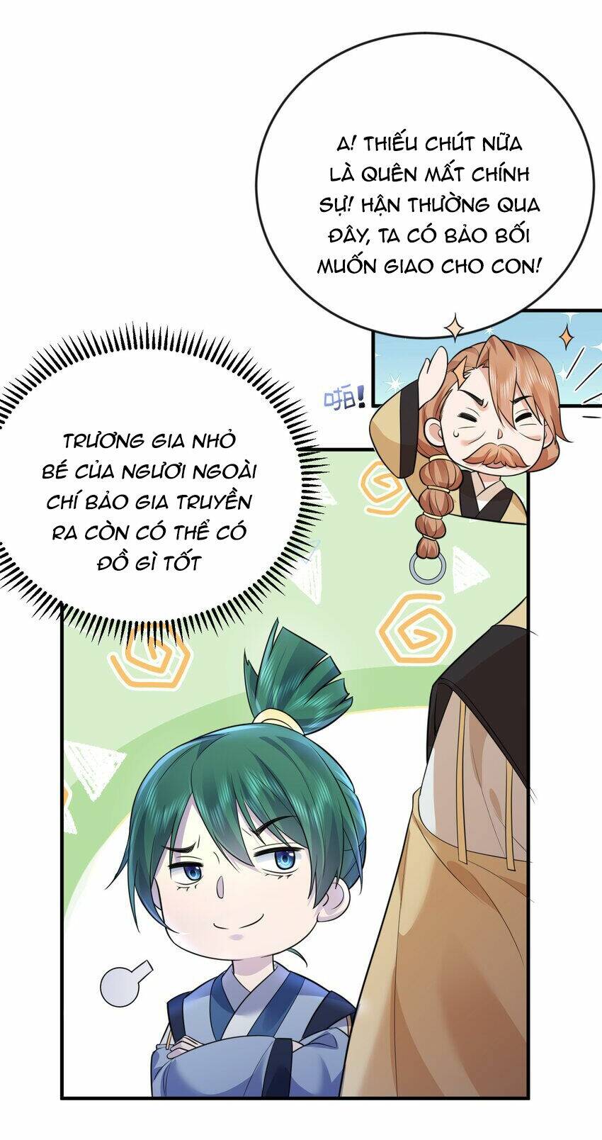 Ta Vô Địch Lúc Nào - Chapter 191 - Page 12