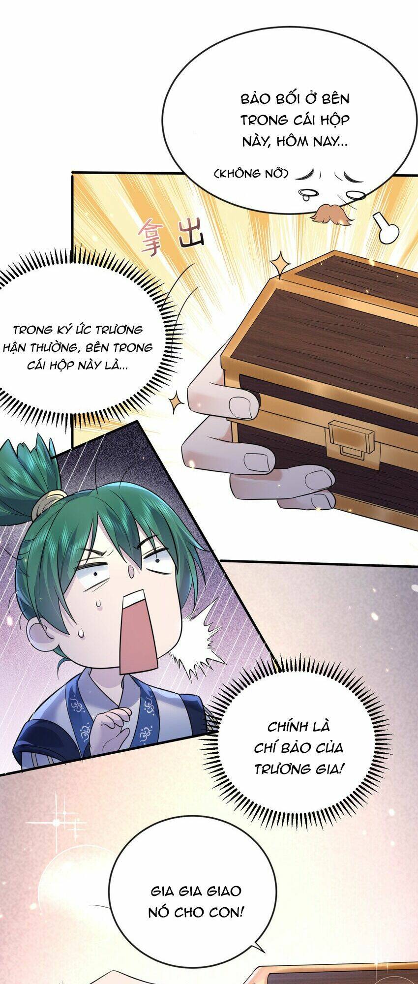 Ta Vô Địch Lúc Nào - Chapter 191 - Page 13