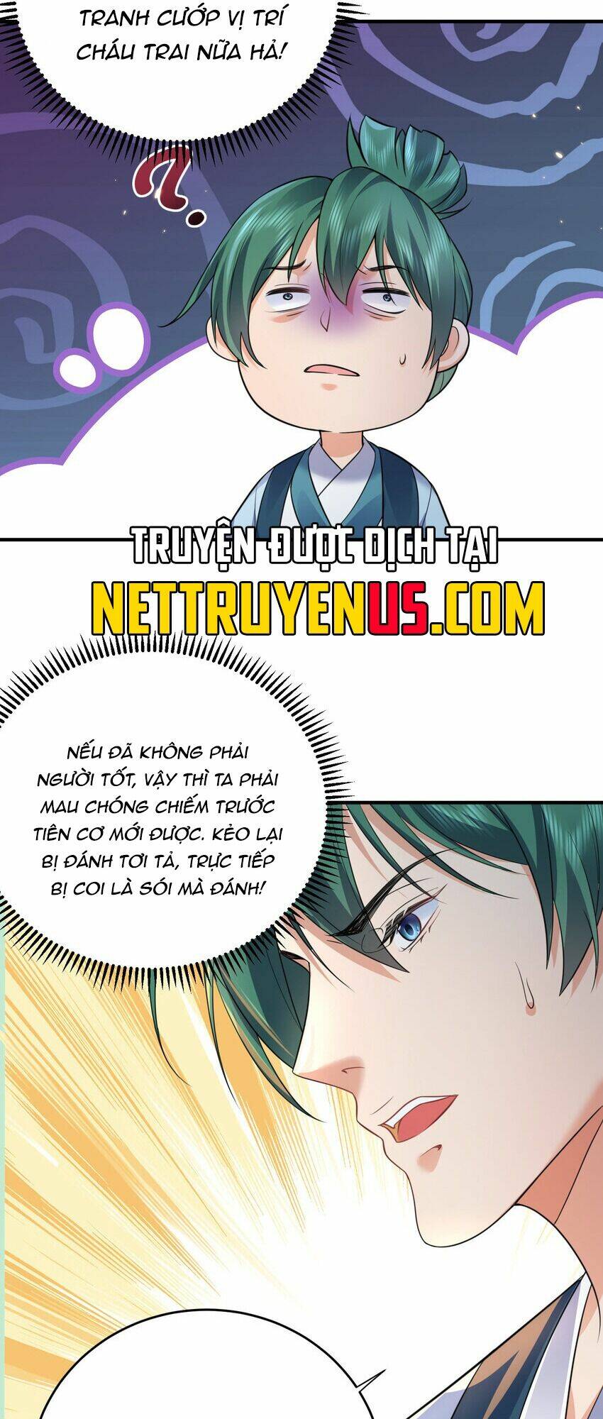 Ta Vô Địch Lúc Nào - Chapter 191 - Page 32