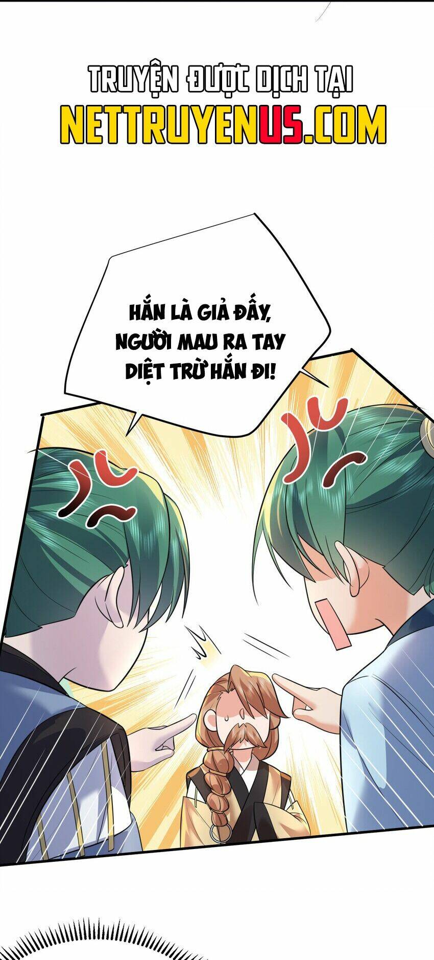 Ta Vô Địch Lúc Nào - Chapter 191 - Page 35