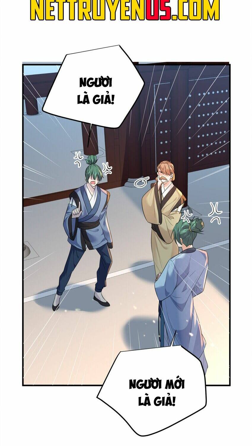 Ta Vô Địch Lúc Nào - Chapter 191 - Page 38