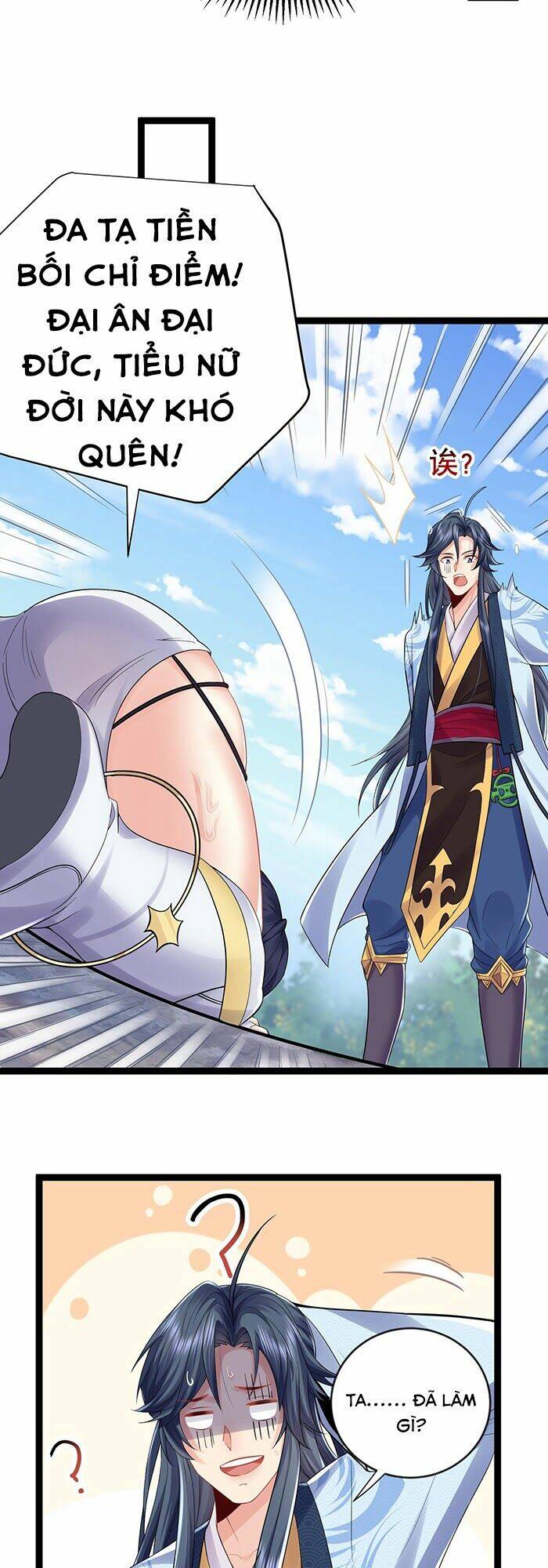 Ta Vô Địch Lúc Nào - Chapter 2 - Page 10