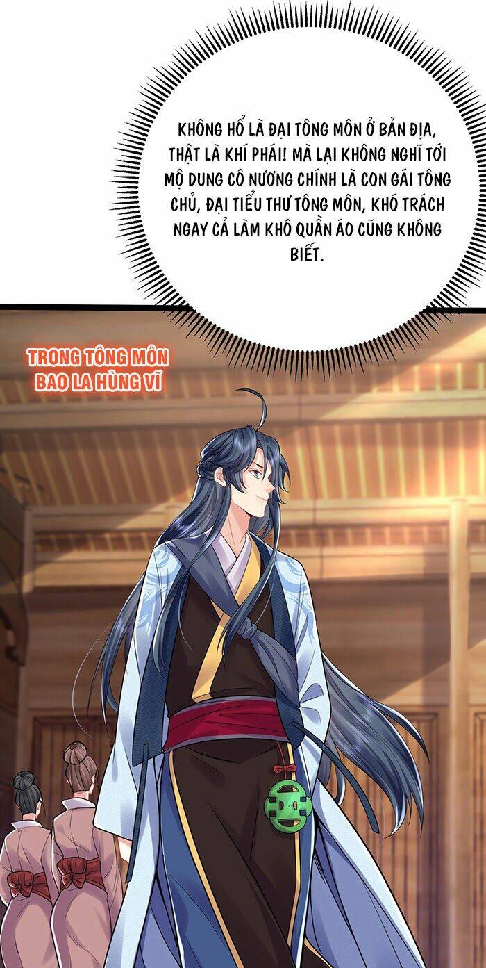 Ta Vô Địch Lúc Nào - Chapter 2 - Page 12