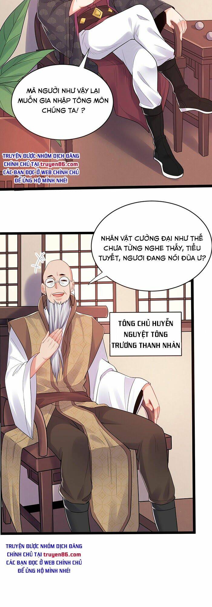 Ta Vô Địch Lúc Nào - Chapter 2 - Page 15