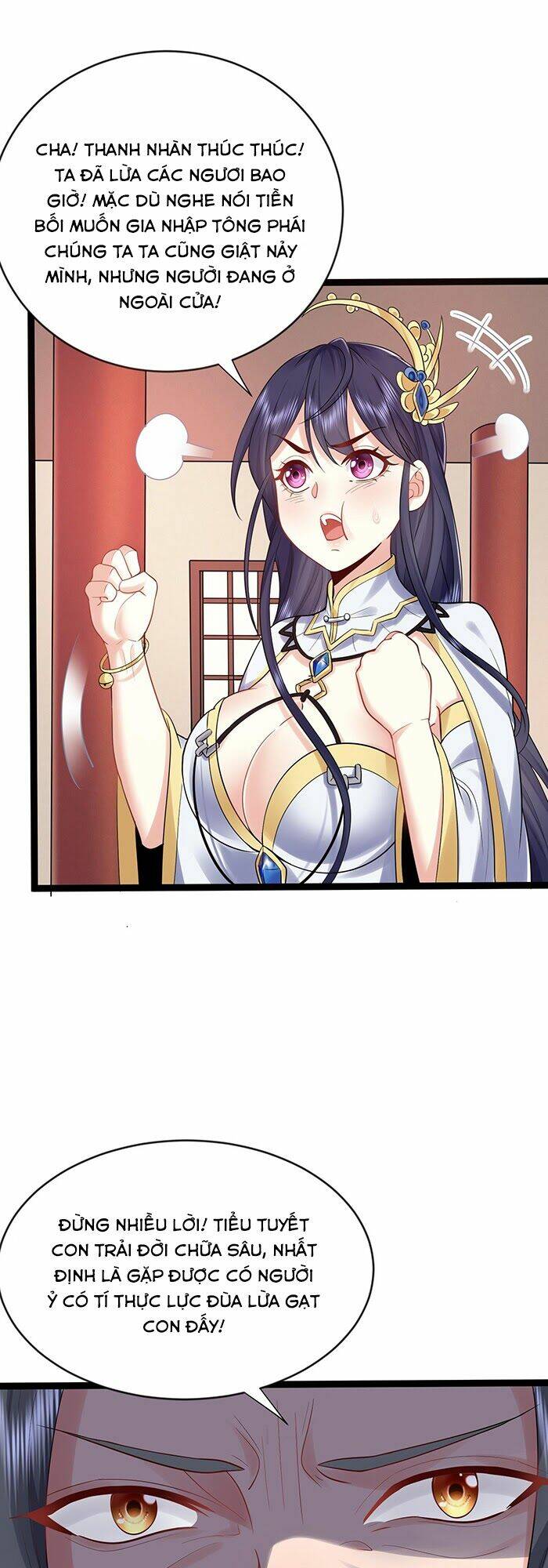 Ta Vô Địch Lúc Nào - Chapter 2 - Page 16