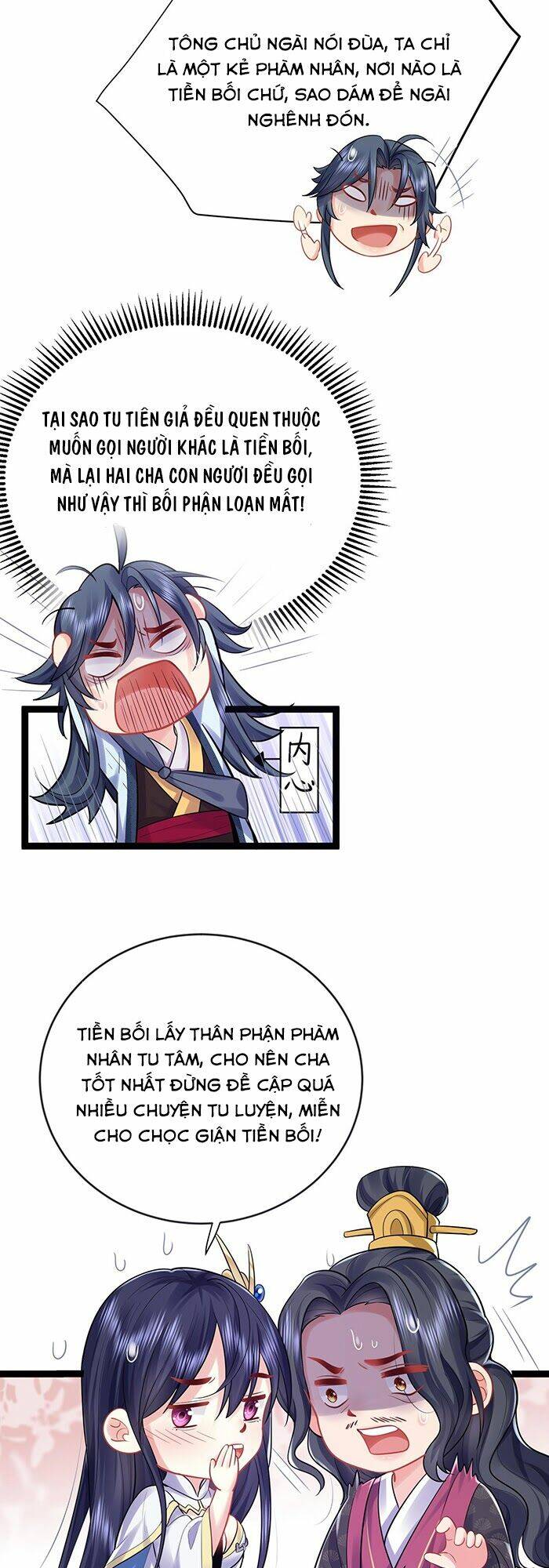 Ta Vô Địch Lúc Nào - Chapter 2 - Page 23