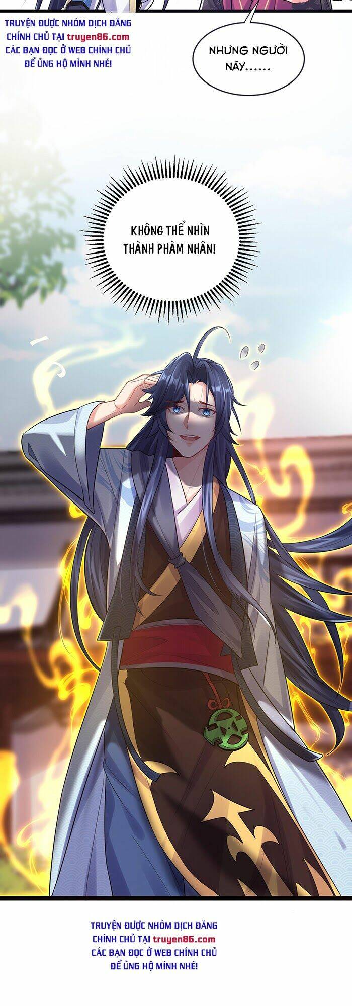 Ta Vô Địch Lúc Nào - Chapter 2 - Page 24