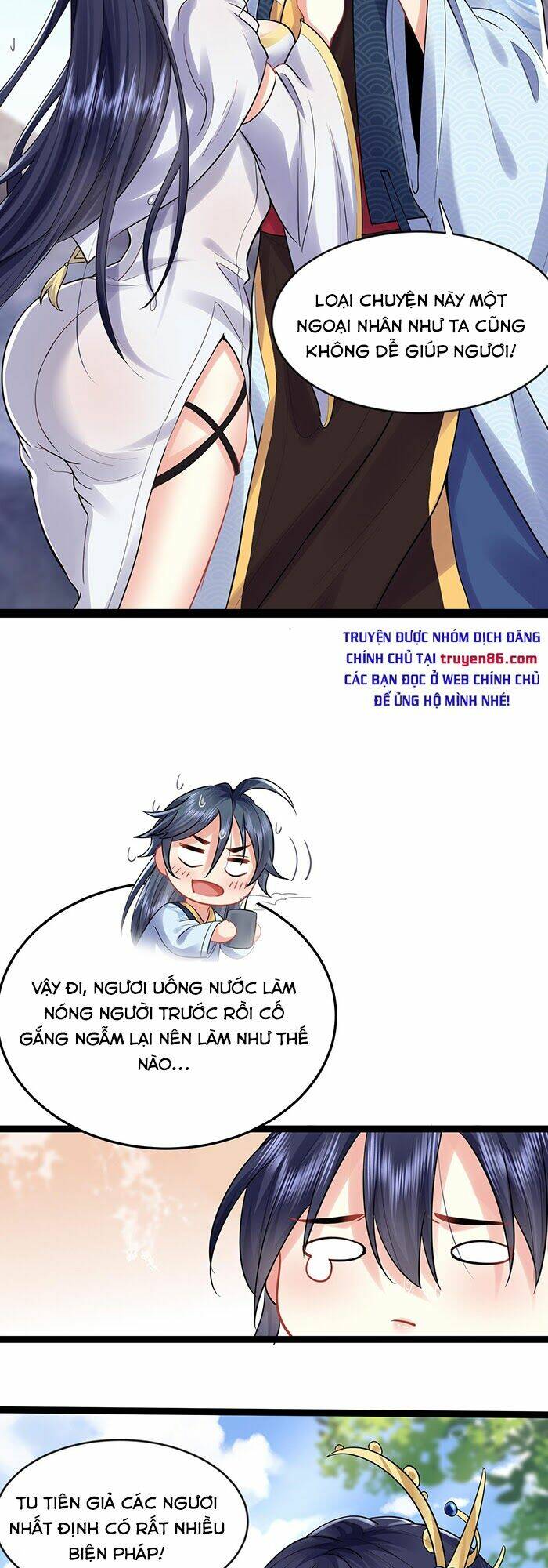 Ta Vô Địch Lúc Nào - Chapter 2 - Page 6