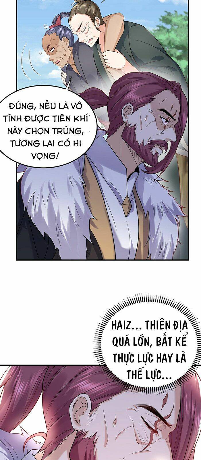 Ta Vô Địch Lúc Nào - Chapter 20 - Page 9