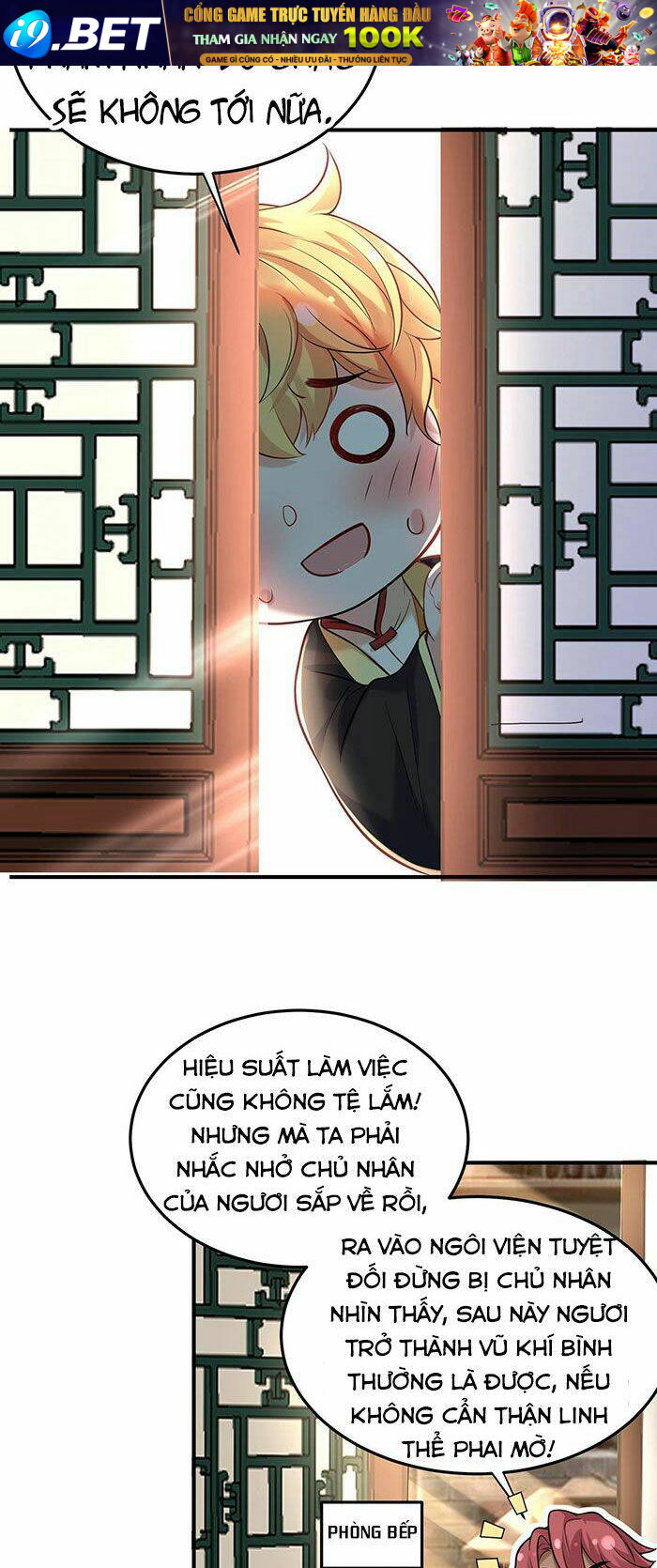 Ta Vô Địch Lúc Nào - Chapter 20 - Page 13