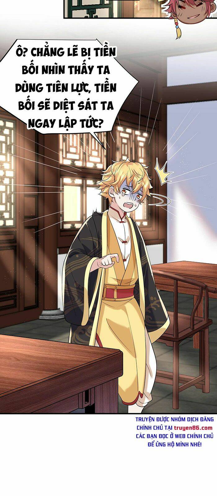 Ta Vô Địch Lúc Nào - Chapter 20 - Page 14