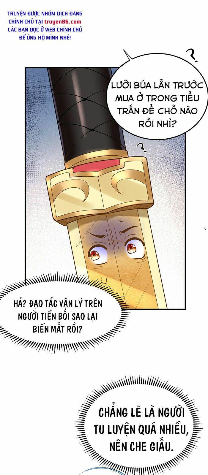 Ta Vô Địch Lúc Nào - Chapter 20 - Page 18