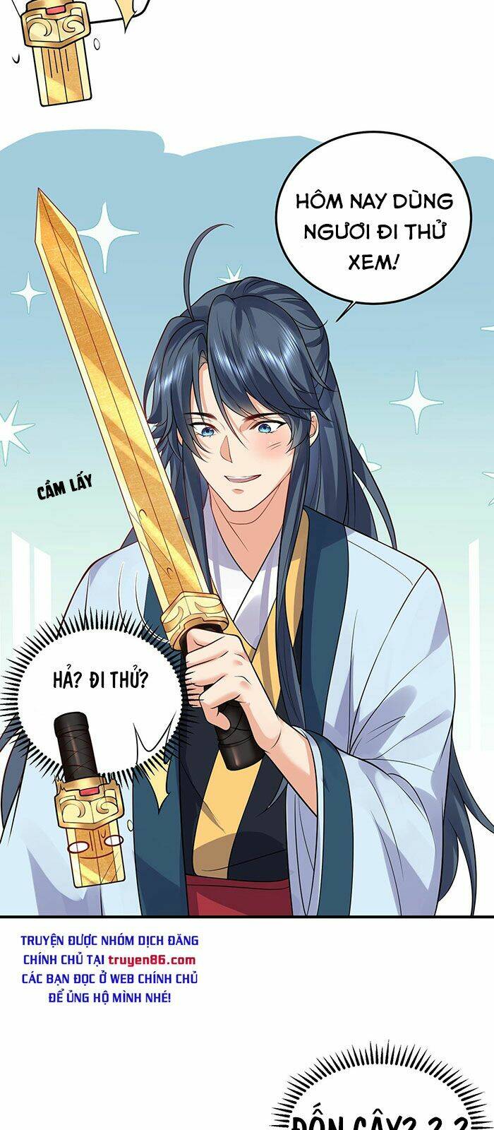 Ta Vô Địch Lúc Nào - Chapter 20 - Page 20