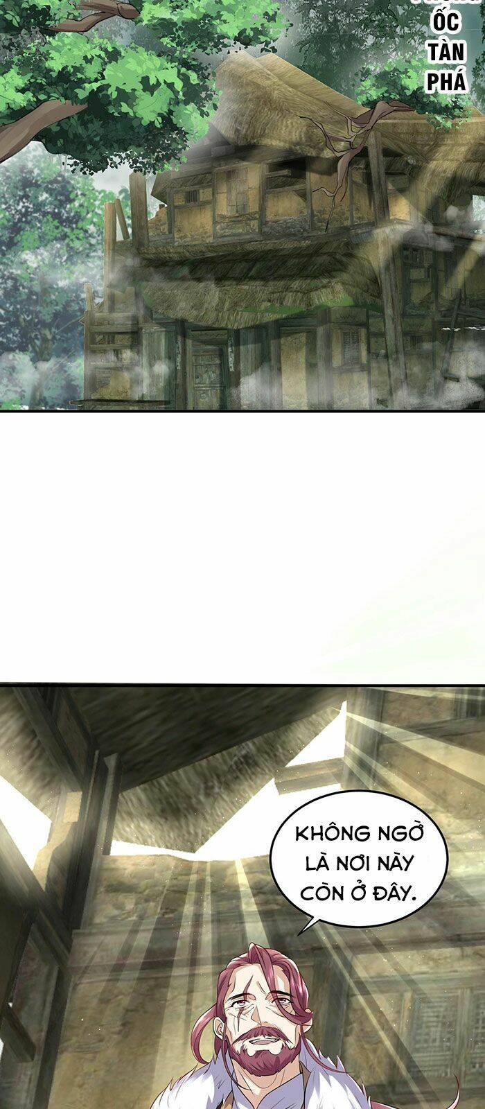 Ta Vô Địch Lúc Nào - Chapter 20 - Page 22