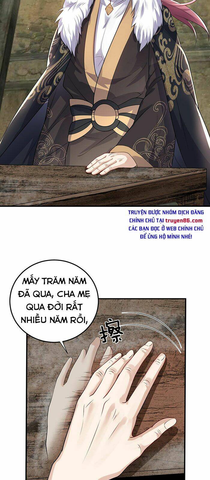 Ta Vô Địch Lúc Nào - Chapter 20 - Page 23