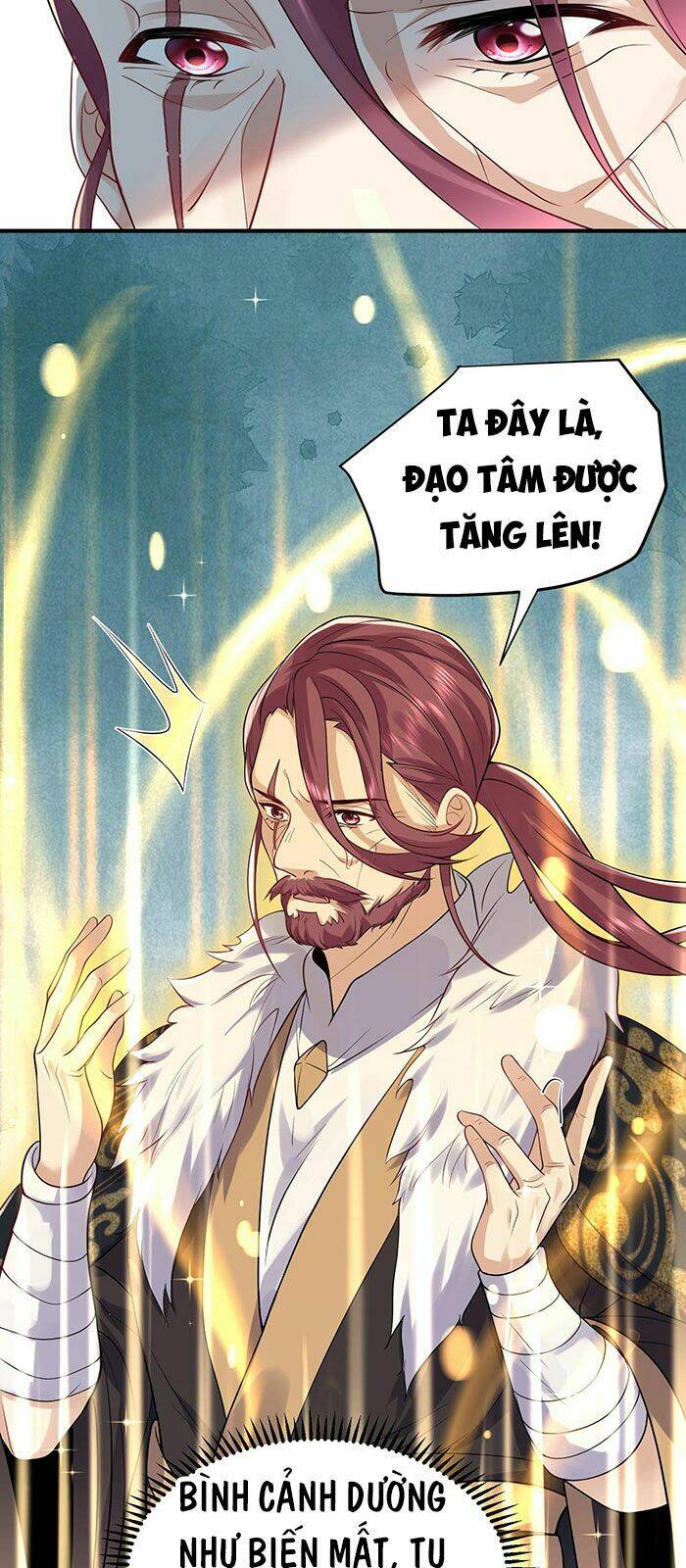 Ta Vô Địch Lúc Nào - Chapter 20 - Page 25