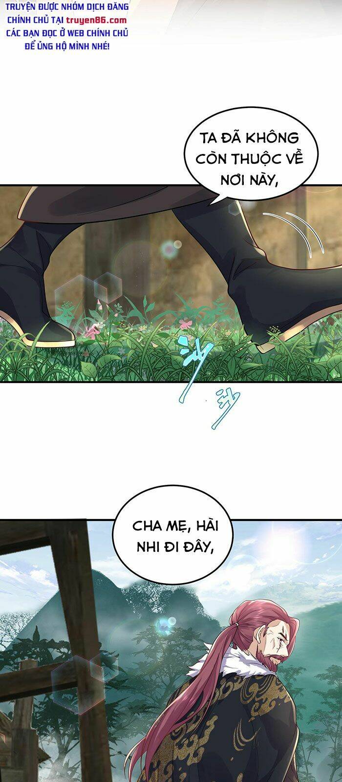 Ta Vô Địch Lúc Nào - Chapter 20 - Page 27