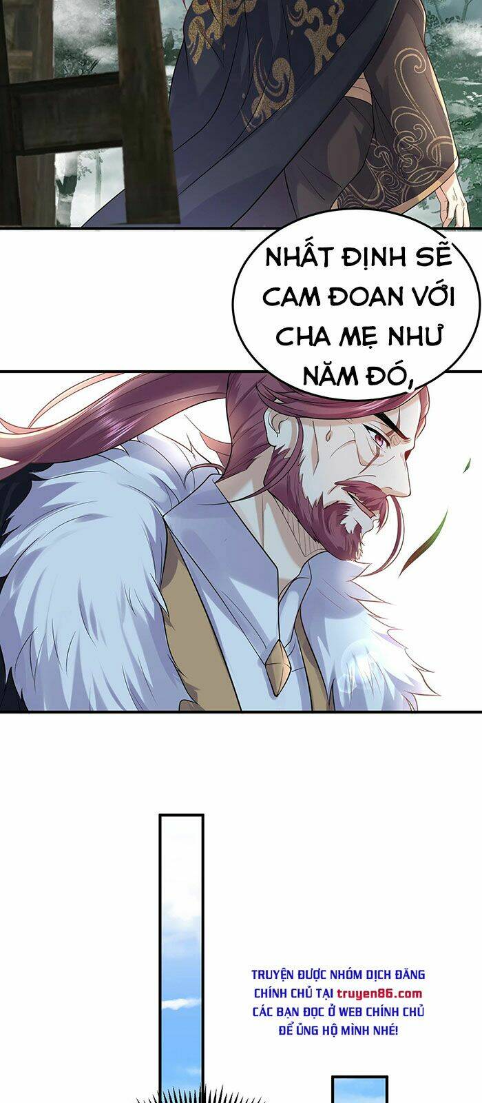 Ta Vô Địch Lúc Nào - Chapter 20 - Page 28