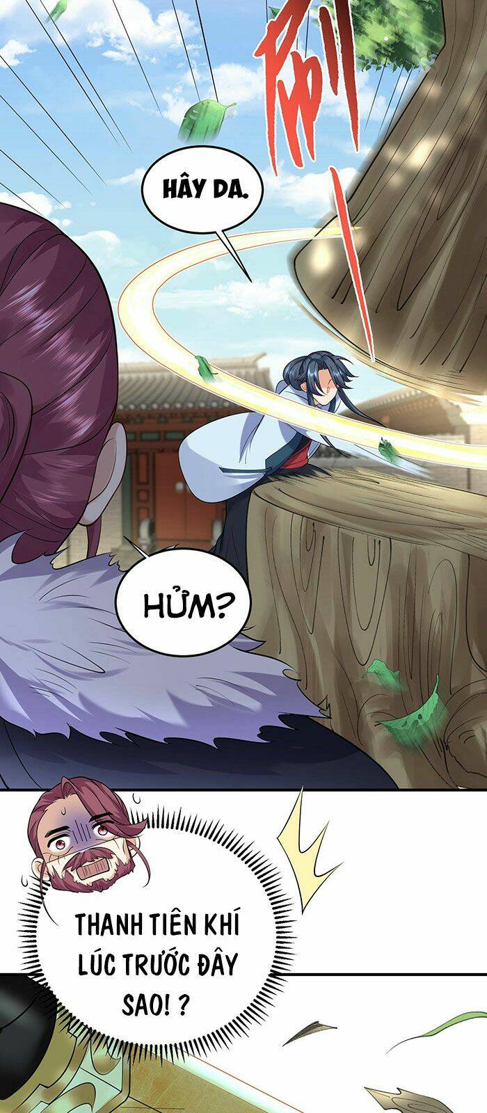 Ta Vô Địch Lúc Nào - Chapter 20 - Page 30