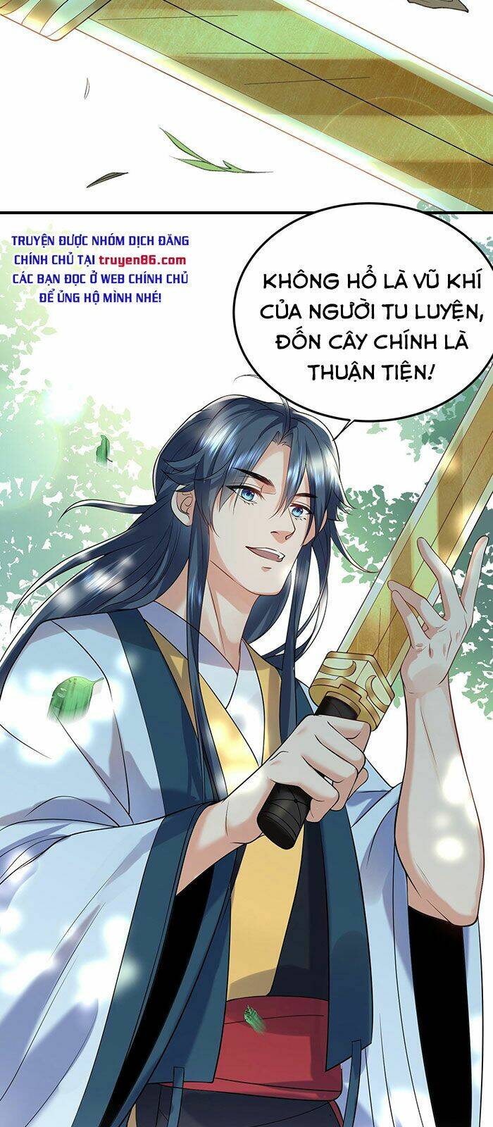 Ta Vô Địch Lúc Nào - Chapter 20 - Page 31