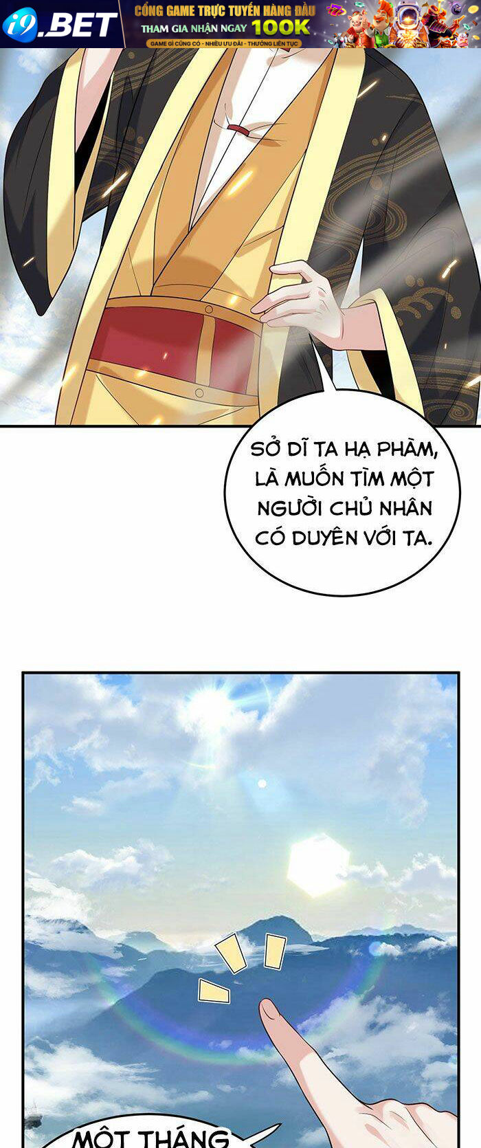 Ta Vô Địch Lúc Nào - Chapter 20 - Page 5