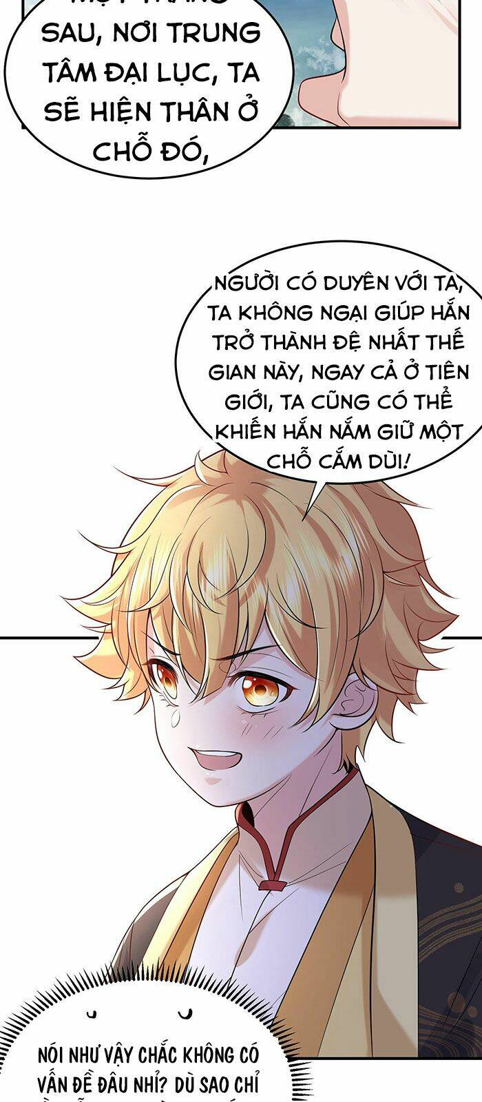 Ta Vô Địch Lúc Nào - Chapter 20 - Page 6