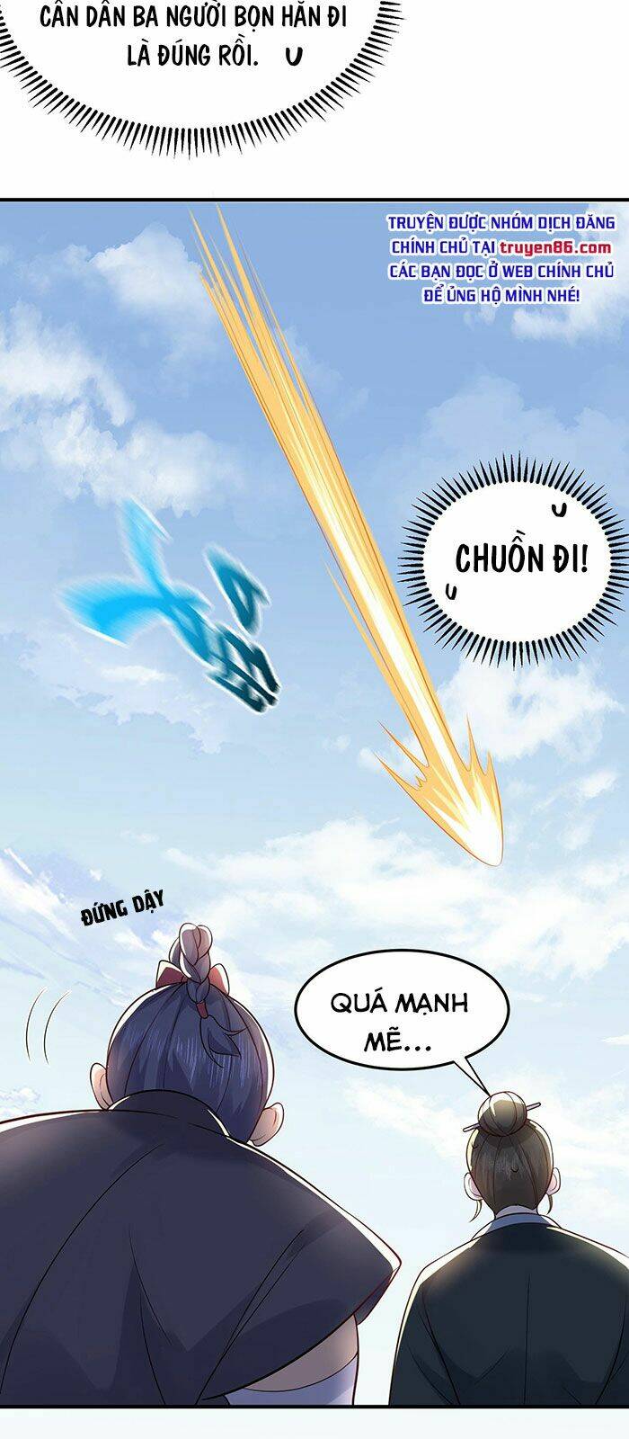 Ta Vô Địch Lúc Nào - Chapter 20 - Page 7