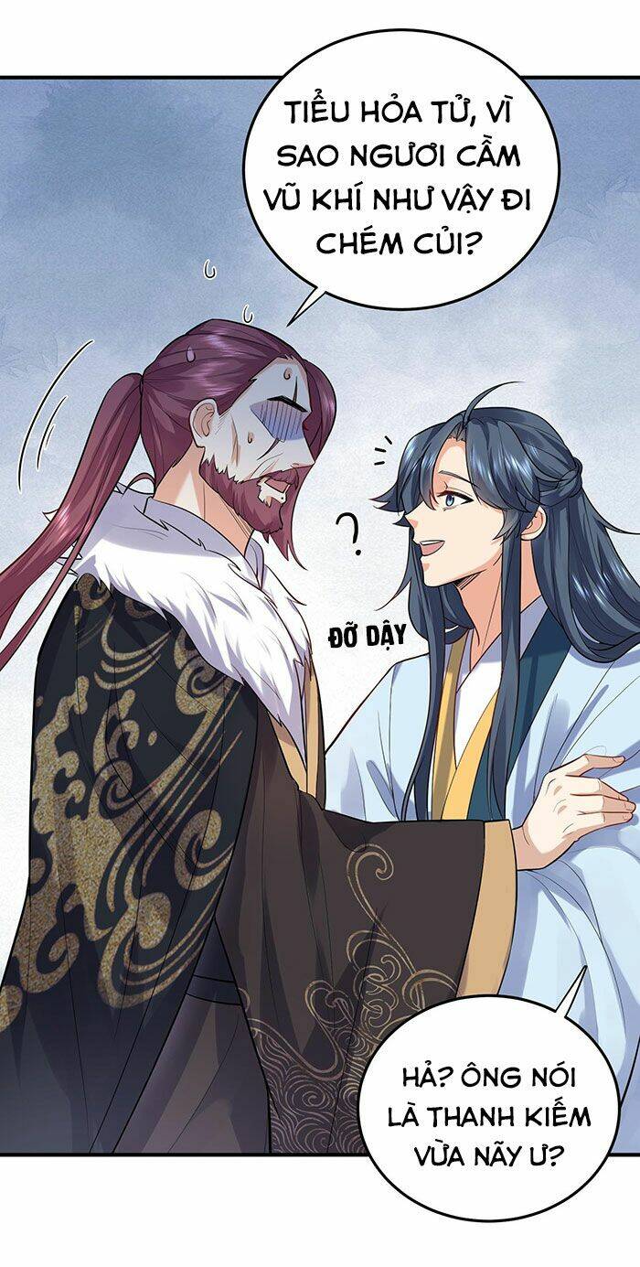 Ta Vô Địch Lúc Nào - Chapter 21 - Page 10