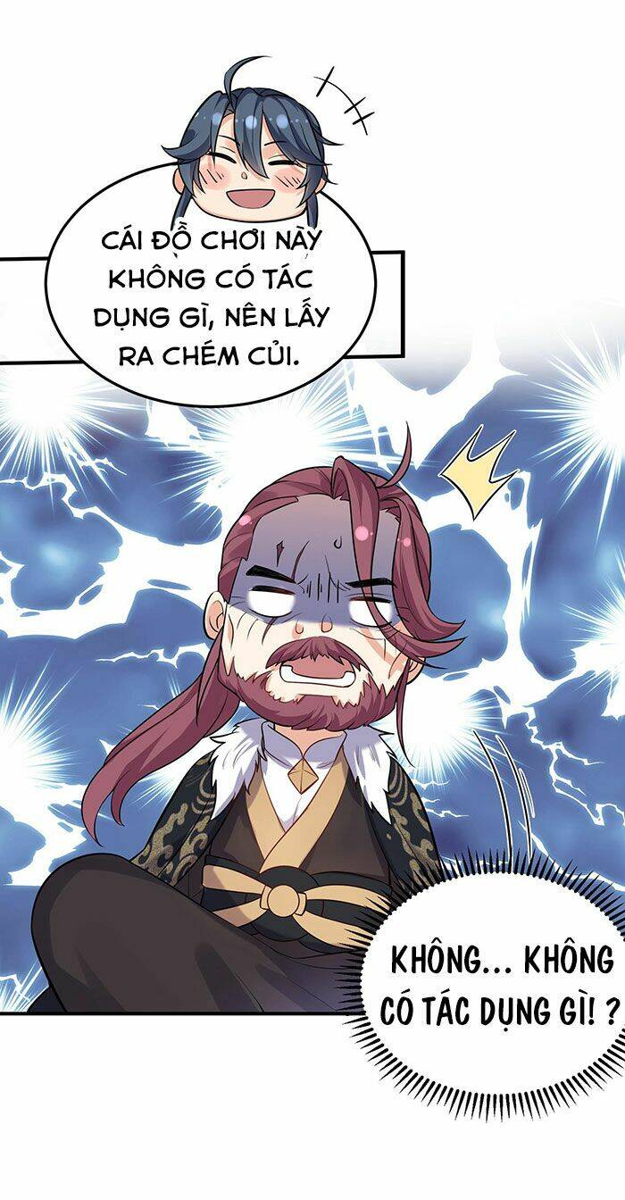 Ta Vô Địch Lúc Nào - Chapter 21 - Page 11