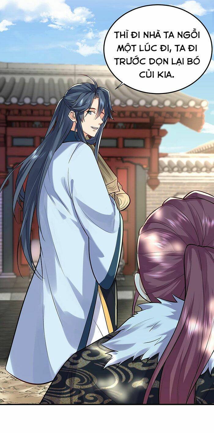 Ta Vô Địch Lúc Nào - Chapter 21 - Page 13
