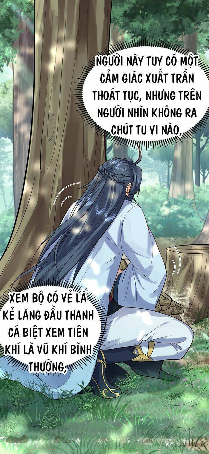 Ta Vô Địch Lúc Nào - Chapter 21 - Page 15