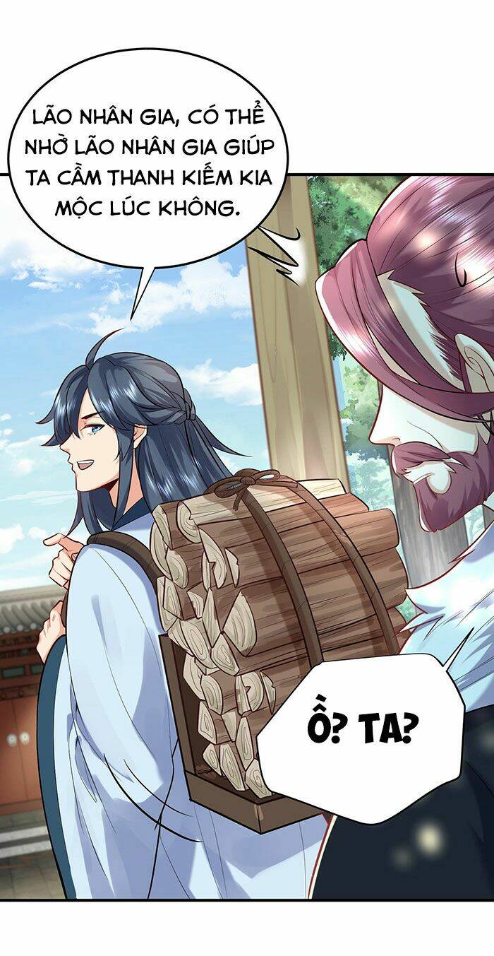 Ta Vô Địch Lúc Nào - Chapter 21 - Page 19