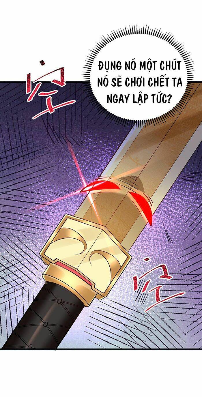 Ta Vô Địch Lúc Nào - Chapter 21 - Page 22