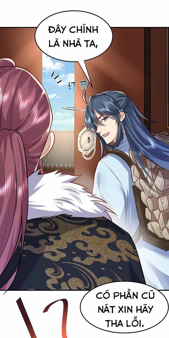 Ta Vô Địch Lúc Nào - Chapter 21 - Page 33