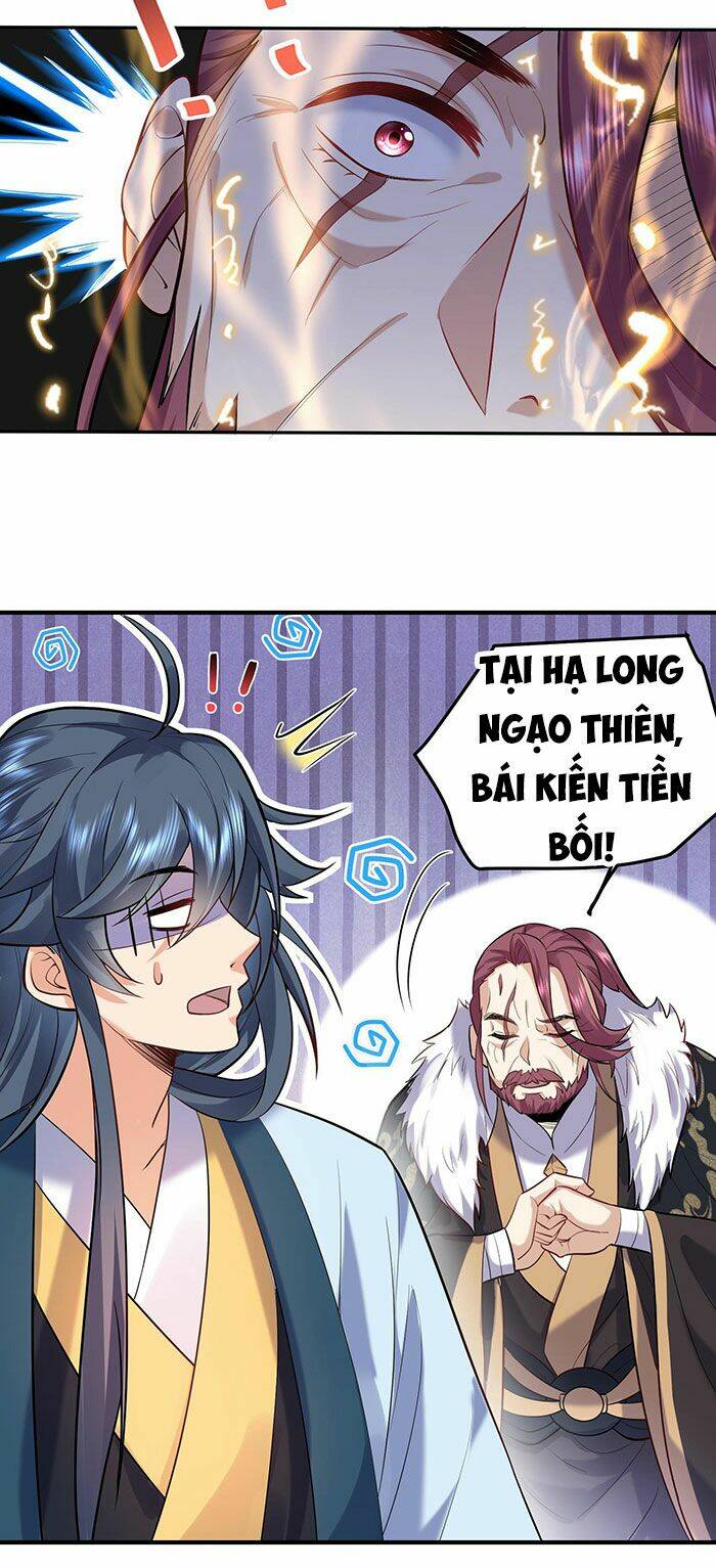 Ta Vô Địch Lúc Nào - Chapter 21 - Page 34