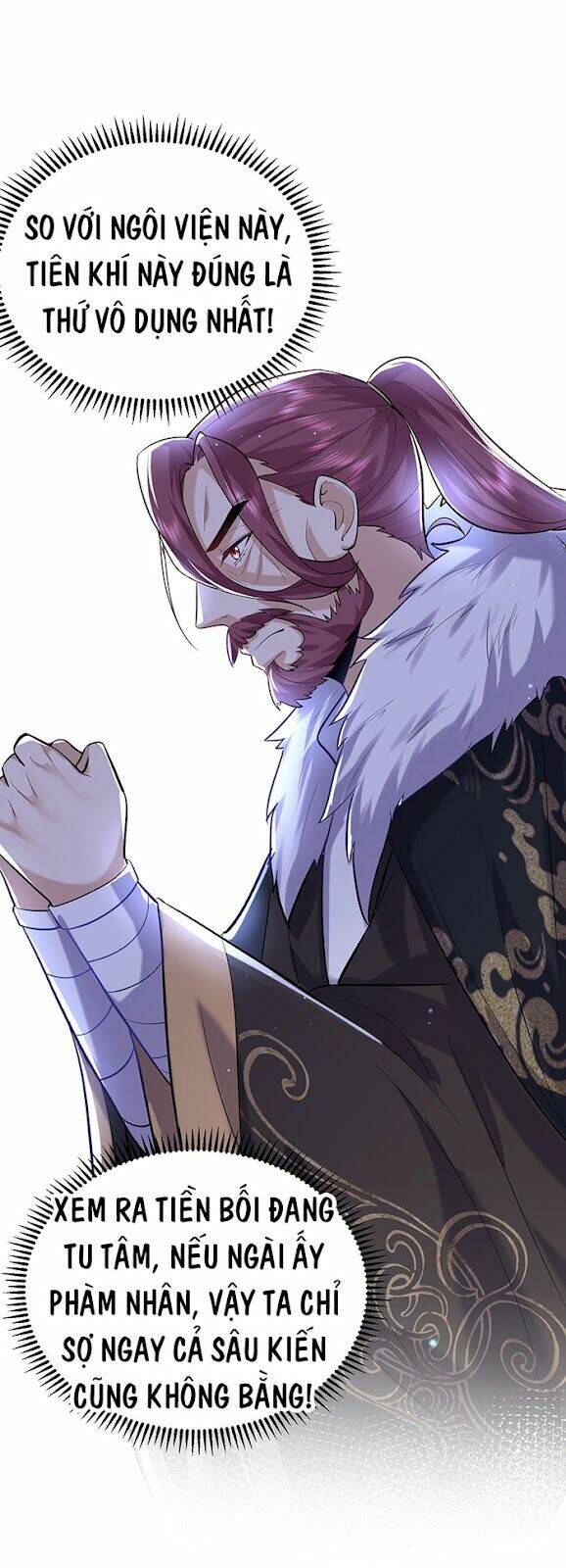 Ta Vô Địch Lúc Nào - Chapter 21 - Page 35