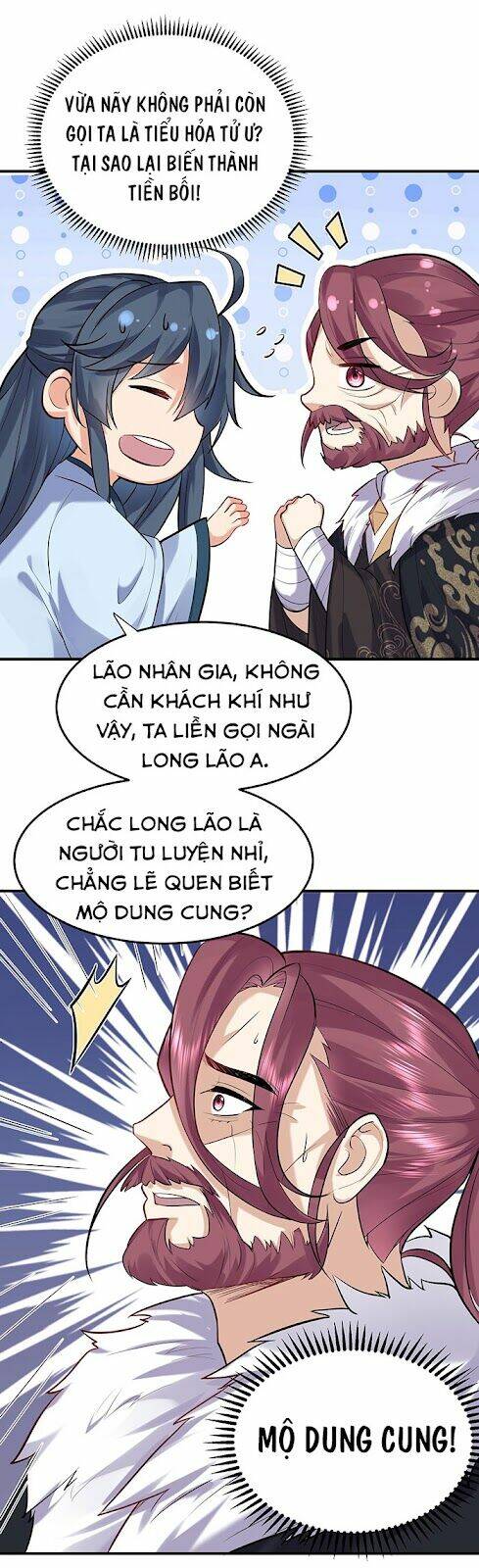 Ta Vô Địch Lúc Nào - Chapter 21 - Page 36