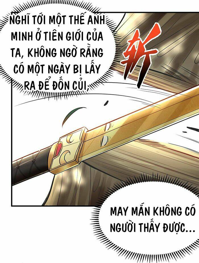 Ta Vô Địch Lúc Nào - Chapter 21 - Page 3