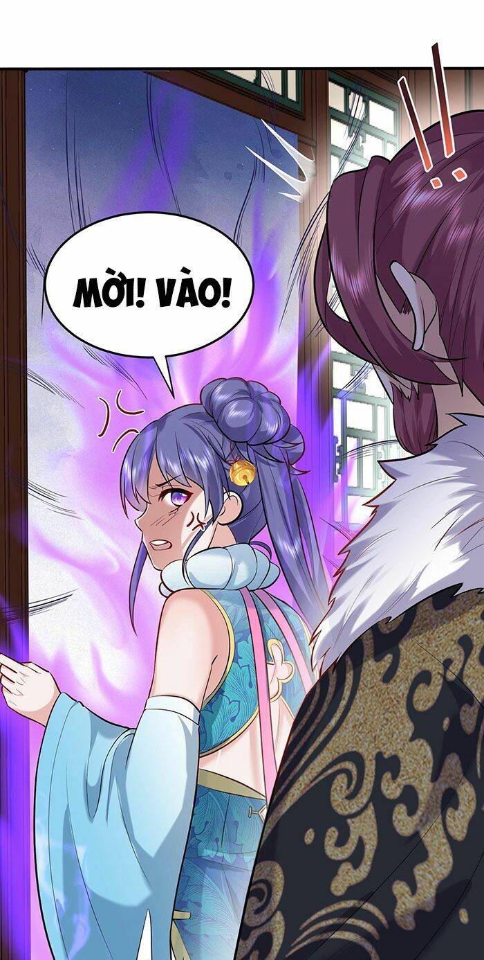 Ta Vô Địch Lúc Nào - Chapter 21 - Page 43