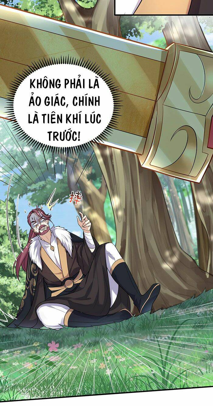 Ta Vô Địch Lúc Nào - Chapter 21 - Page 6