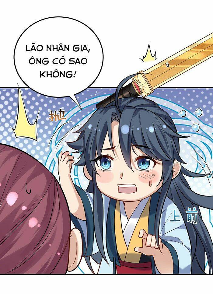 Ta Vô Địch Lúc Nào - Chapter 21 - Page 8