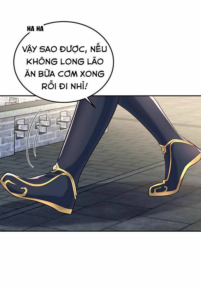 Ta Vô Địch Lúc Nào - Chapter 22 - Page 9