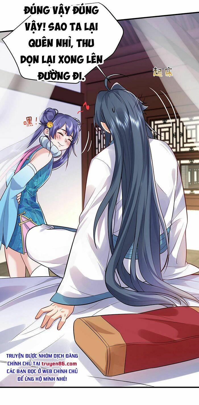 Ta Vô Địch Lúc Nào - Chapter 22 - Page 17