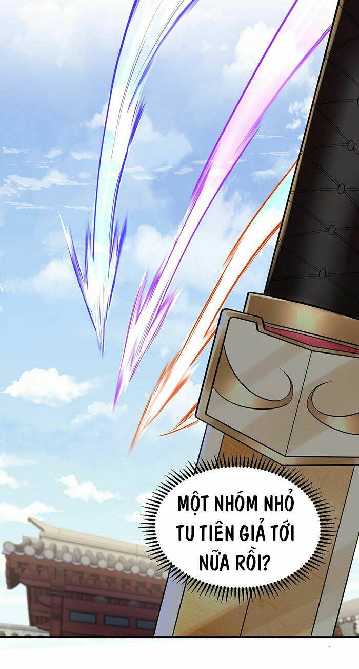 Ta Vô Địch Lúc Nào - Chapter 22 - Page 21