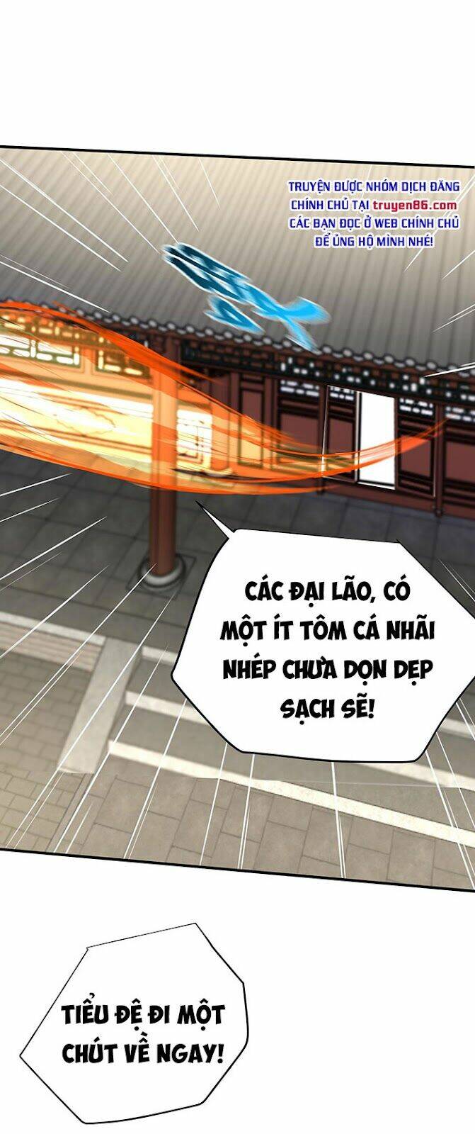 Ta Vô Địch Lúc Nào - Chapter 22 - Page 23