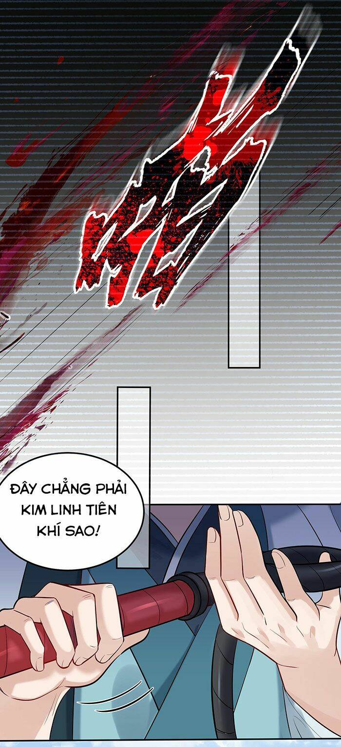 Ta Vô Địch Lúc Nào - Chapter 22 - Page 32