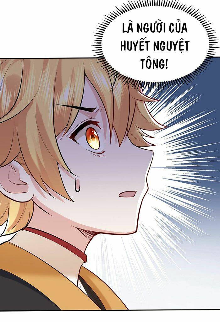 Ta Vô Địch Lúc Nào - Chapter 22 - Page 34