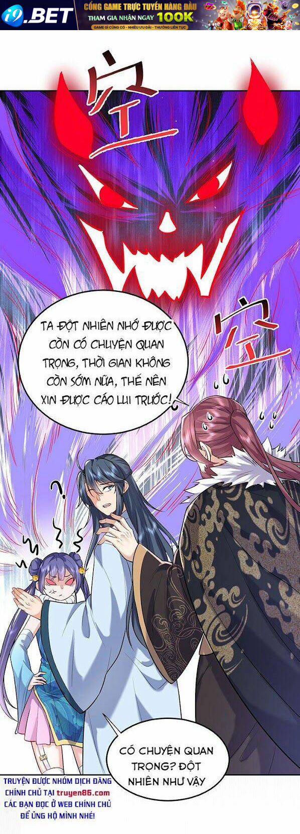 Ta Vô Địch Lúc Nào - Chapter 22 - Page 3