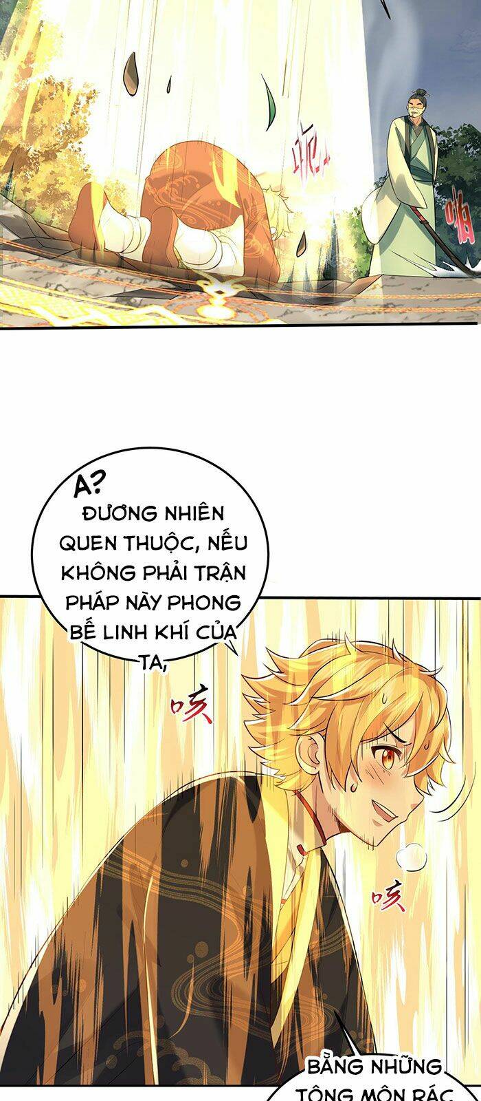 Ta Vô Địch Lúc Nào - Chapter 23 - Page 10