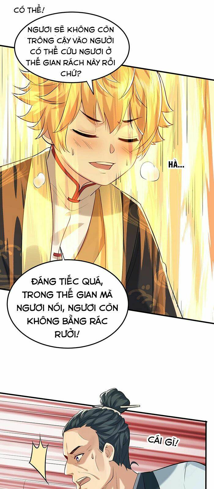 Ta Vô Địch Lúc Nào - Chapter 23 - Page 12